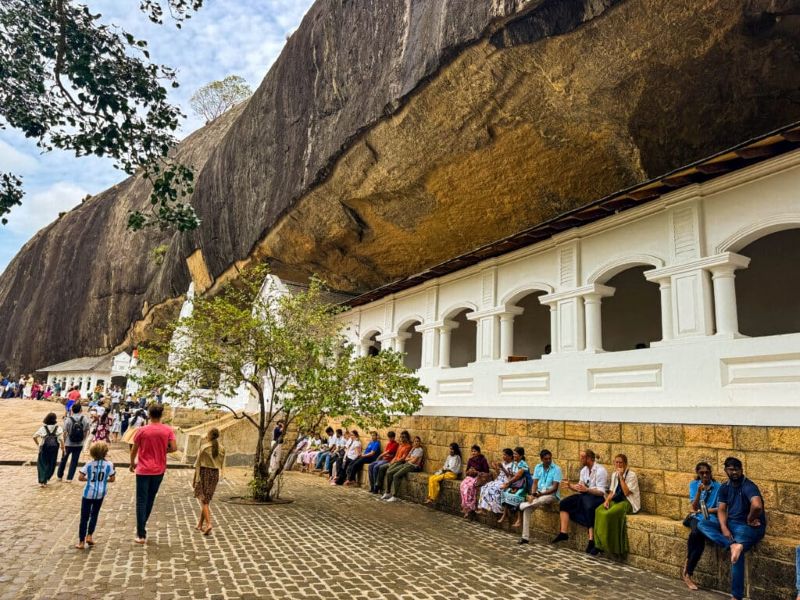 스리랑카 여행 가이드: 비자 요건, 예방 접종 및 현지 여행 팁 6 famous temple in sri lanka