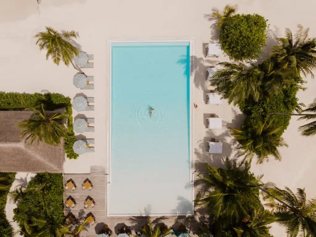 Sun Siyam Iru Veli 水上别墅生活方式水疗环境马尔代夫浪漫全包