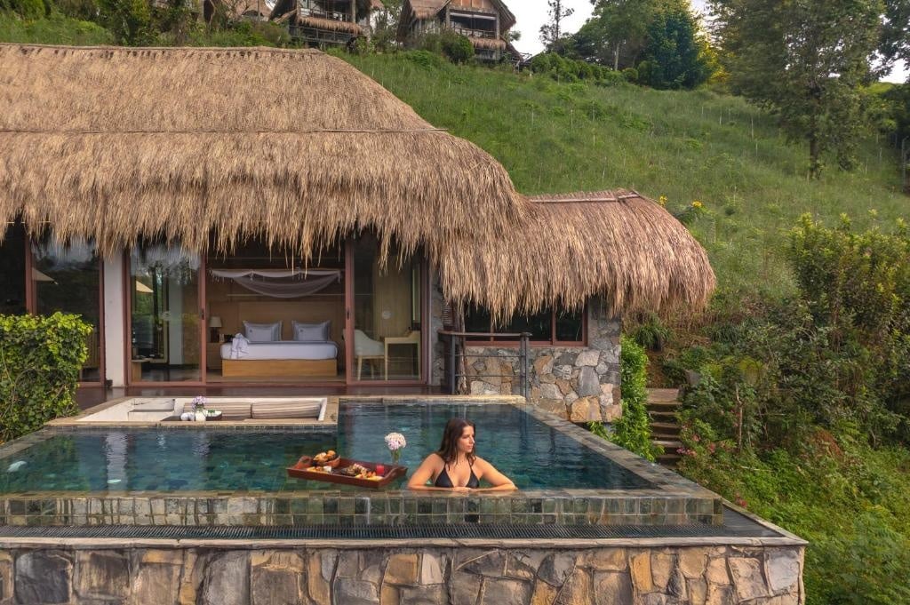 Best Luxury Hotels in Sri Lanka: 10 Stays Worth Every Rupee 8 98 Acres Resort and Spa Ella grand luxury resort on tea plantation with panoramic hill views