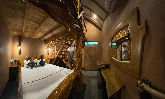 I migliori hotel a Sigiriya: le soluzioni ideali per ogni budget 15 Ama Eco Lodge Sigiriya piccola struttura eco con punteggio 9,7 a 70 dollari a notte