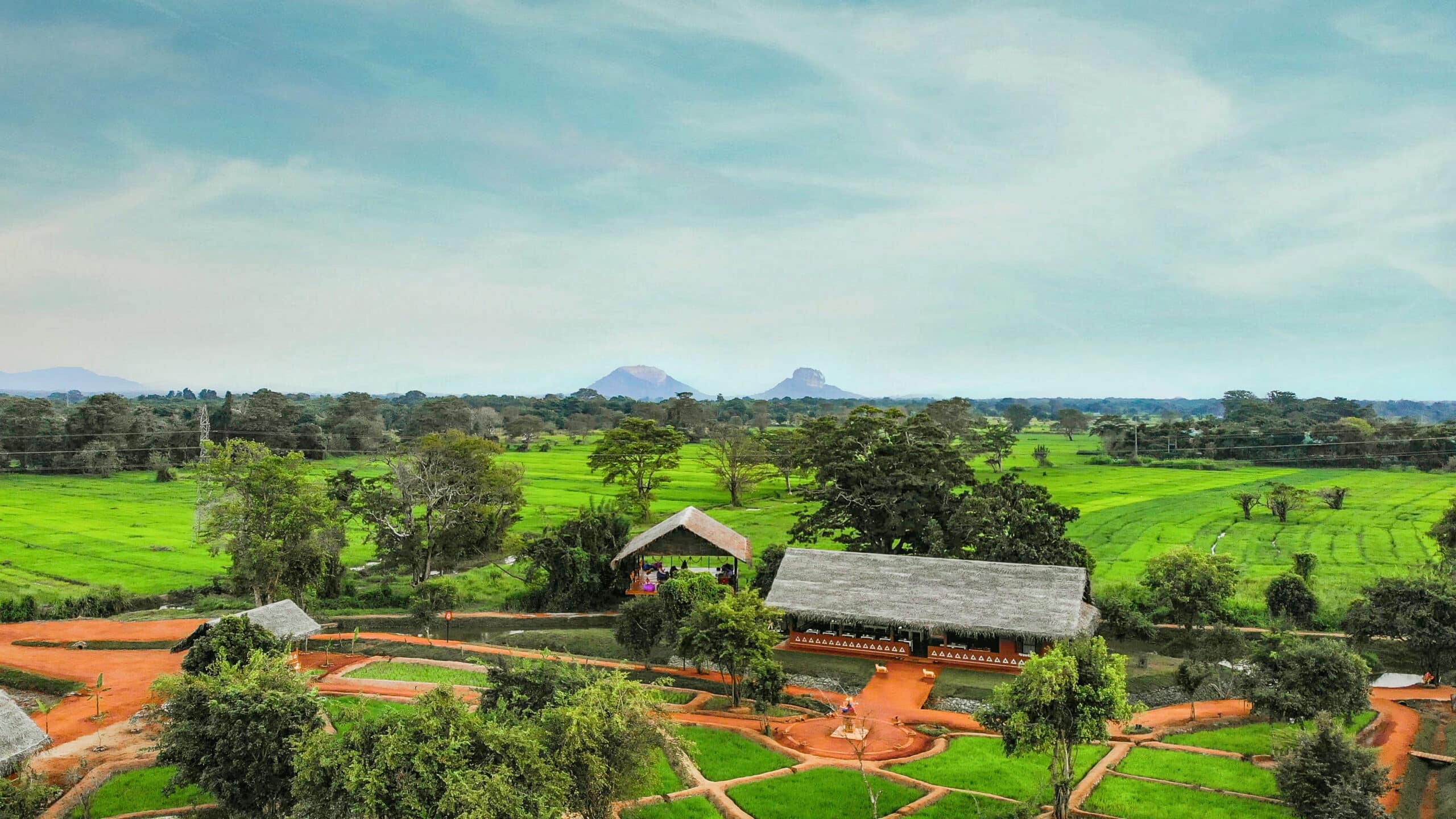 I migliori hotel a Sigiriya: le soluzioni ideali per ogni budget 4 Ayurvie Sigiriya, rifugio benessere ayurvedico immerso in giardini rigogliosi vicino a Sigiriya Rock