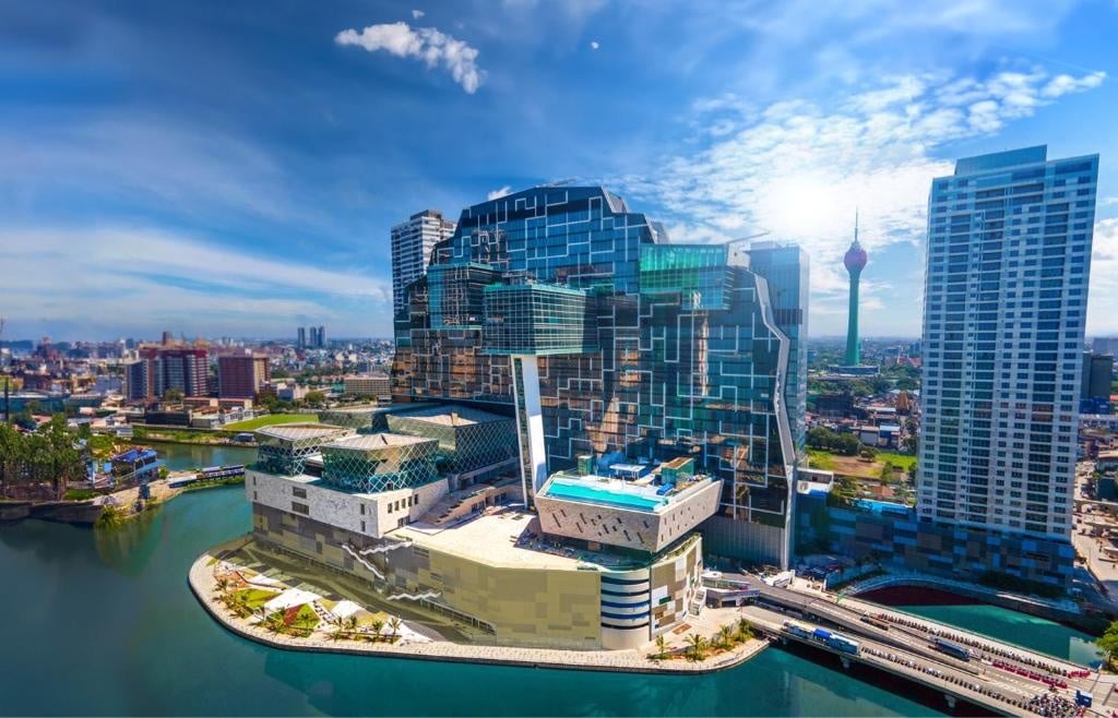 Best Hotels in Colombo & Negombo: Where to Stay at the Start or End of Your Sri Lanka Trip 20 Cinnamon Life Colombo best family-friendly hotels in Sri Lanka with luxury amenities and city views