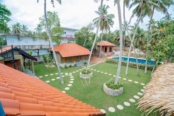 Best Hotels in Colombo & Negombo: Where to Stay at the Start or End of Your Sri Lanka Trip 14 Dutch Canal Retreat Negombo guesthouse alongside historic Dutch colonial waterway with tropical setting
