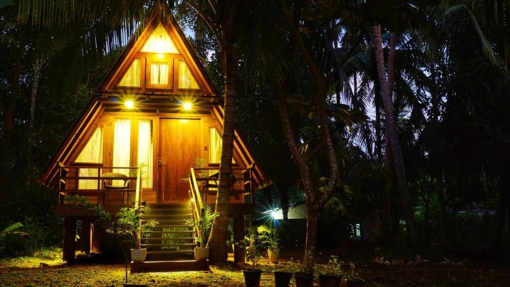 I migliori hotel a Sigiriya: le soluzioni ideali per ogni budget 16 Eco Breath Cabana Sigiriya in un contesto naturale con un'eccezionale valutazione 9,8 su Booking.com