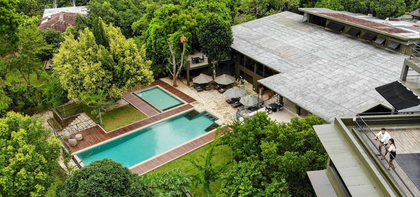 Best Safari Lodges in Sri Lanka: Where to Stay Near Yala, Udawalawe, Wilpattu & Minneriya 12 Kalu's Hideaway Udawalawe relaxed garden lodge 10 minutes from national park entrance