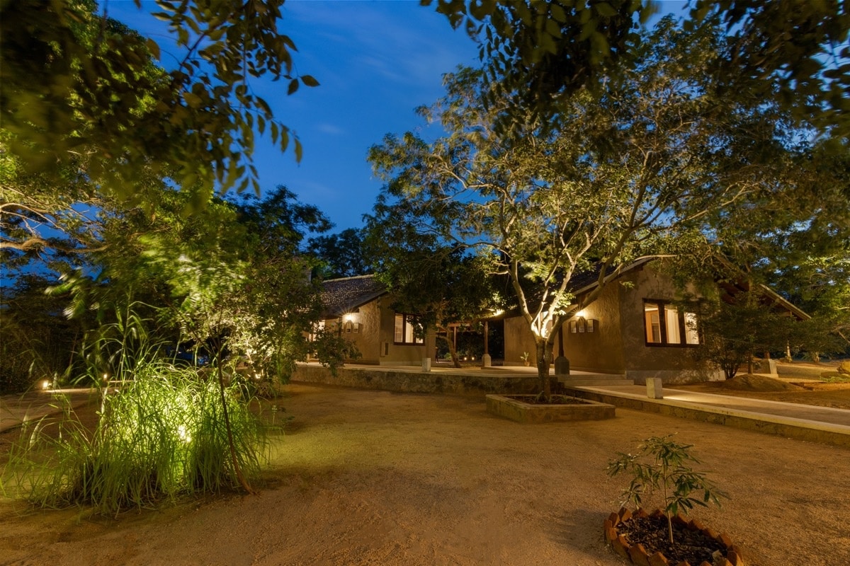 Best Safari Lodges in Sri Lanka: Where to Stay Near Yala, Udawalawe, Wilpattu & Minneriya 6 Koragaha Lodge Yala peaceful garden property near Palatupana well-maintained and quiet
