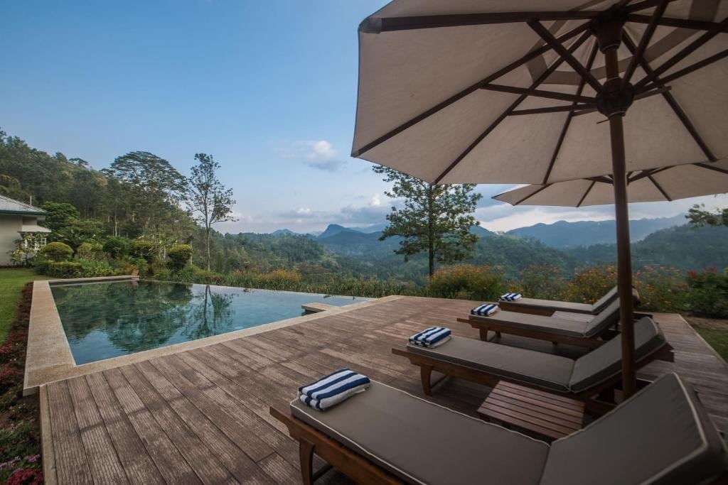 Best Luxury Hotels in Sri Lanka: 10 Stays Worth Every Rupee 7 Nine Skies Ella 1918 colonial tea planter bungalow best luxury hotels in Sri Lanka hill country