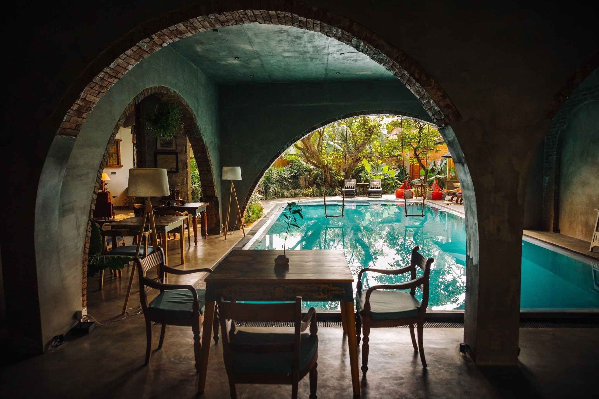 Best Hotels in Galle: From the Fort to the Coast — All Budgets 13 Olinda Galle boutique guesthouse with 9.8 rating and intimate colonial atmosphere at low price