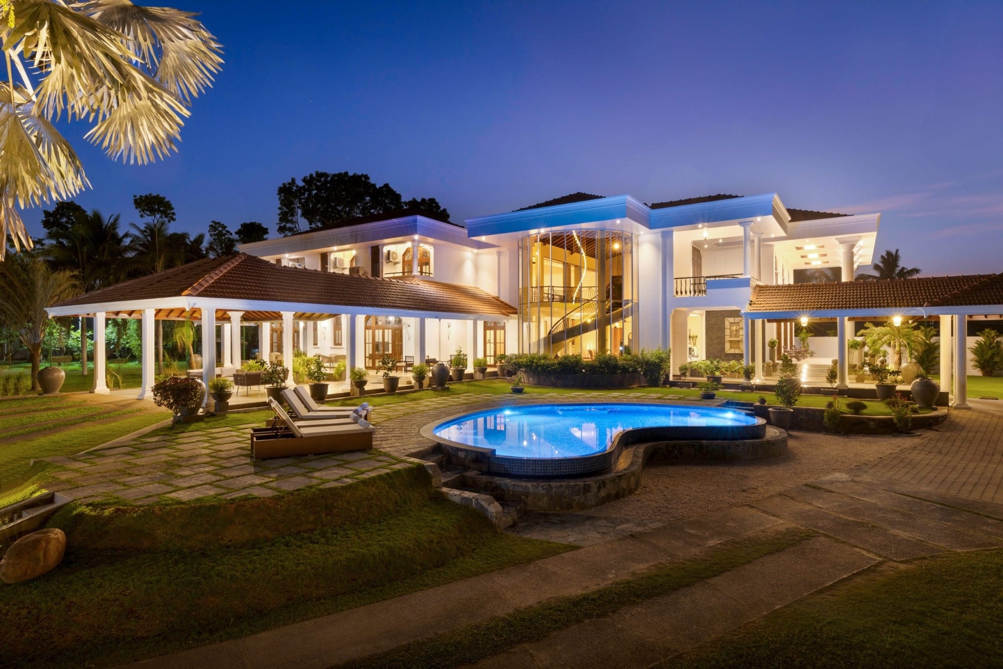 Best Hotels in Colombo & Negombo: Where to Stay at the Start or End of Your Sri Lanka Trip 9 Regal Revira Villa Negombo boutique villa-style hotel with pool and tropical surroundings