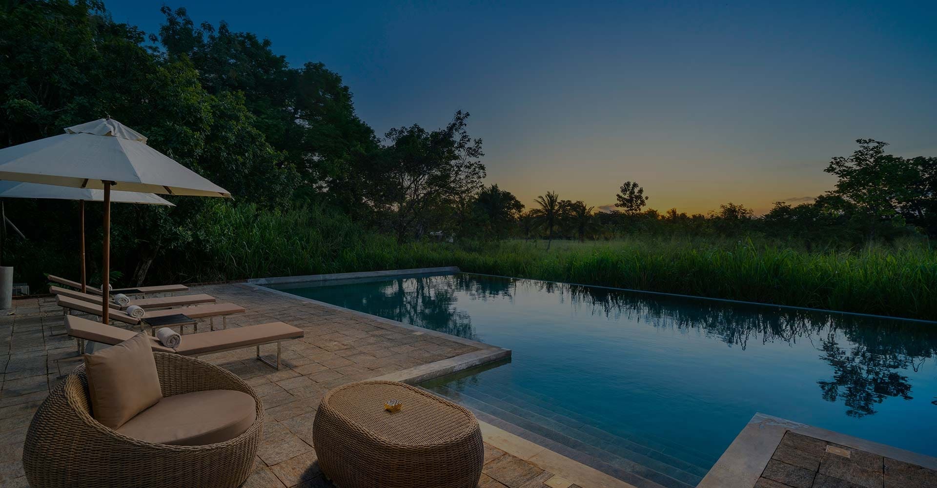 I migliori hotel a Sigiriya: le soluzioni ideali per ogni budget 2 Chalet nella giungla al Taru Villas Maia Habarana, membro di Small Luxury Hotels of the World