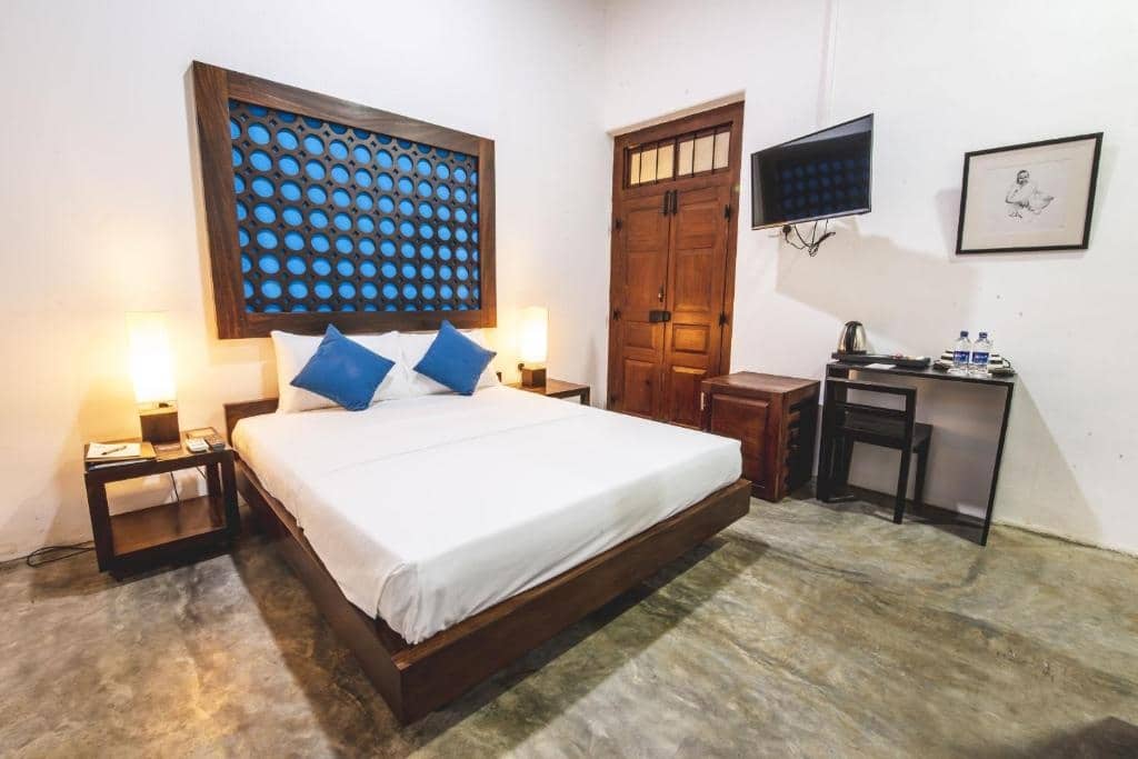 Best Budget Hotels in Sri Lanka: Top Picks Under $100 (+ Best Value Stays) 10 Thambu Illam Jaffna traditional Tamil heritage guesthouse in northern Sri Lanka