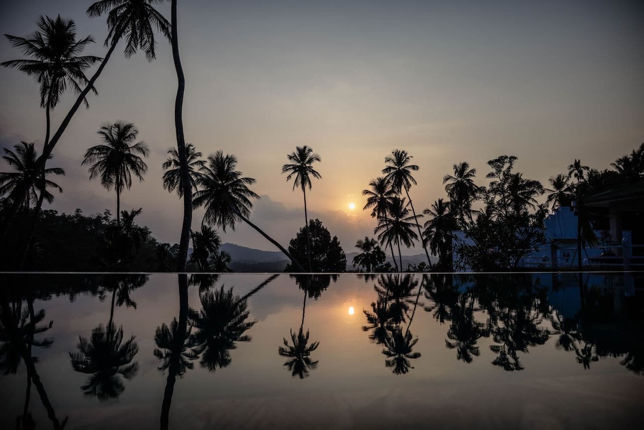 Les meilleurs hôtels à Kandy : où séjourner pour tous les budgets 3 The Flame Tree Estate Kandy, villa dans un jardin tropical privé avec la note exceptionnelle de 9,8