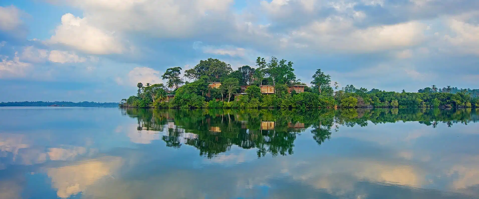 Best Romantic Hotels in Sri Lanka: Top 10 for Honeymoons & Couples 5 Tri Ahangama eco-luxury hotel on Koggala Lake with infinity pool and water views