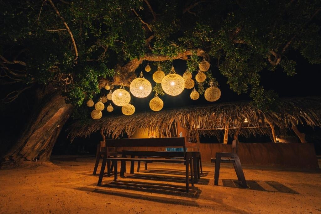Best Safari Lodges in Sri Lanka: Where to Stay Near Yala, Udawalawe, Wilpattu & Minneriya 7 Yakaduru Yala sustainable mud-walled chalets built from natural materials unlike anything in Yala