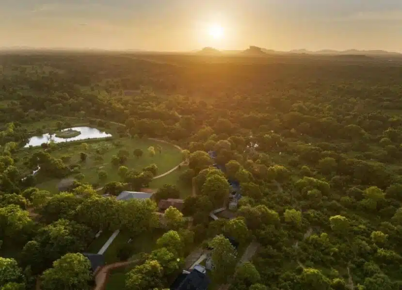I migliori hotel benessere in Sri Lanka: le scelte top per Ayurveda, yoga e riposo profondo 4 ayugiri ayurveda wellness resort sigiriya