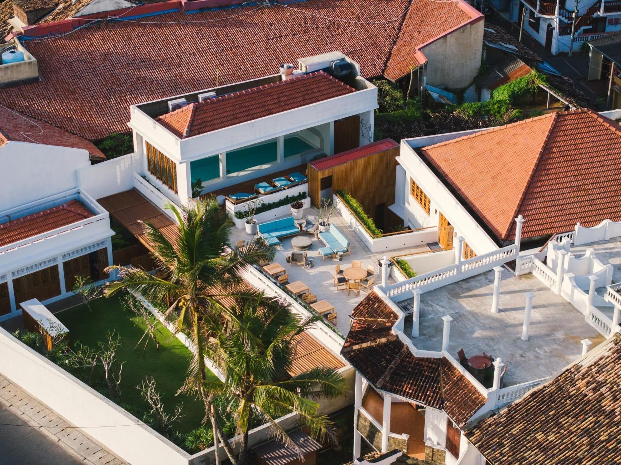 Best Hotels in Galle: From the Fort to the Coast — All Budgets 2 The Charleston Galle Fort luxury colonial villa with private residential atmosphere