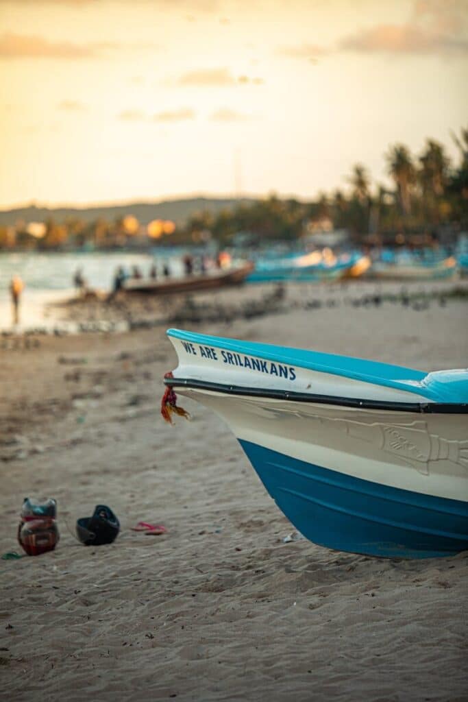 Best Beaches in Sri Lanka: A Guide by Coast & Season 12 Arugam Bay surf point break with long right-hand wave and surfers east coast Sri Lanka
