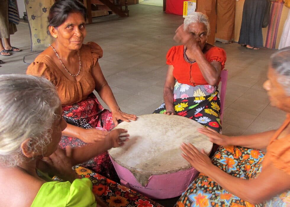 Northern Sri Lanka: Culture, Travel & What to Expect 1 Tamil cultural celebration with traditional decorations in northern Sri Lanka