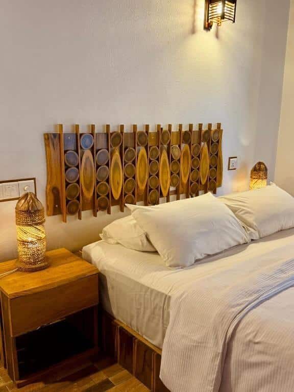 Dhiffushi Maldives: Budget Island with Easy Transfers 7 Ameera Maldives Dhiffushi guesthouse with clean rooms and welcoming atmosphere