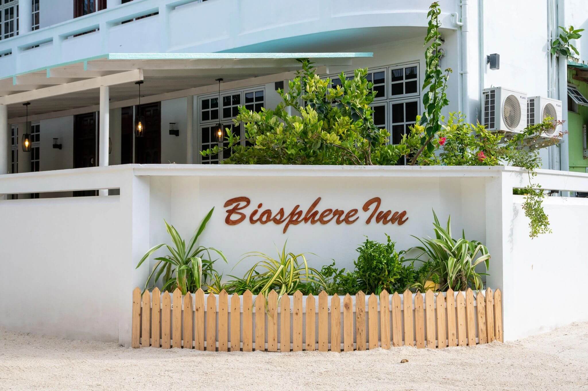 Best Hotels on Local Islands in Maldives (By Budget): Complete Guide for 2026 7 Biosphere Inn Dharavandhoo Baa Atoll local island hotel near manta ray site