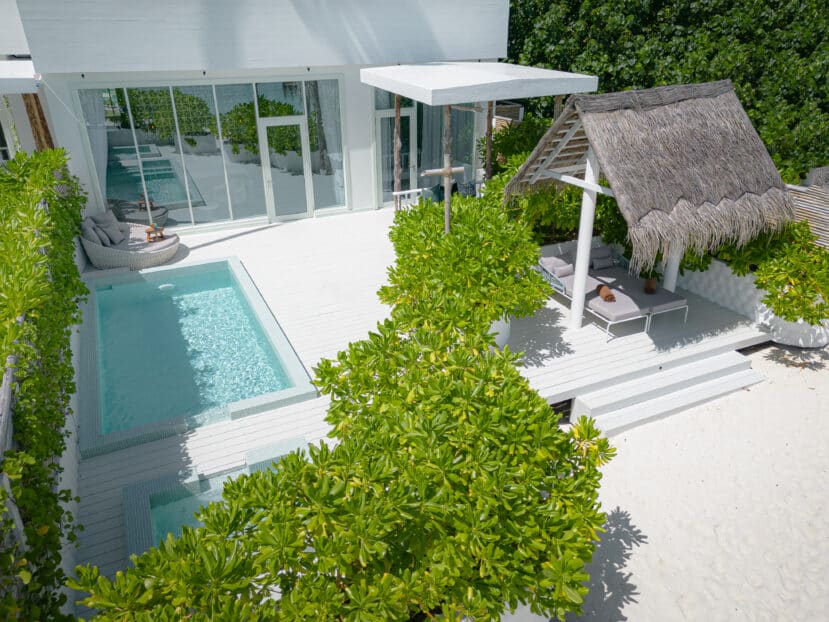 North and South Malé Atoll Guide (Kaafu Atoll): Resorts, Local Islands & Everything You Need to Know 15 Malahini Kuda Bandos Maldives North Malé Atoll aerial view of small resort island