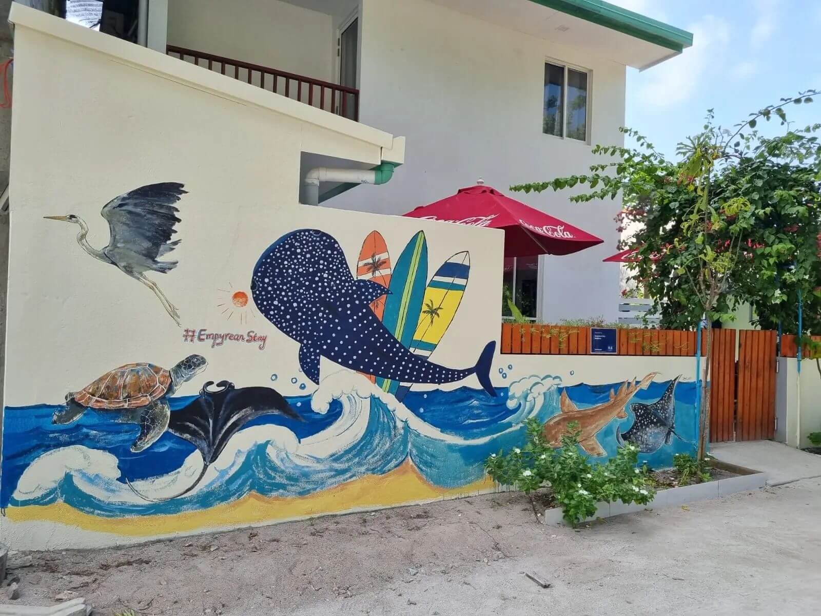 Best Hotels on Local Islands in Maldives (By Budget): Complete Guide for 2026 6 Empyrean Stay Maldives Thulusdhoo guesthouse with modern room design