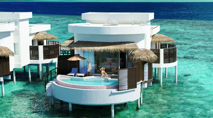 North and South Malé Atoll Guide (Kaafu Atoll): Resorts, Local Islands & Everything You Need to Know 17 OBLU Select by Atmosphere Sangeli North Malé Atoll resort villa with lagoon views