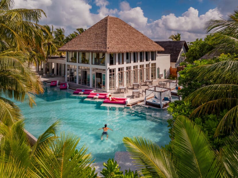North and South Malé Atoll Guide (Kaafu Atoll): Resorts, Local Islands & Everything You Need to Know 29 OZEN Life Maadhoo South Malé Atoll all-inclusive resort with overwater villa and reef