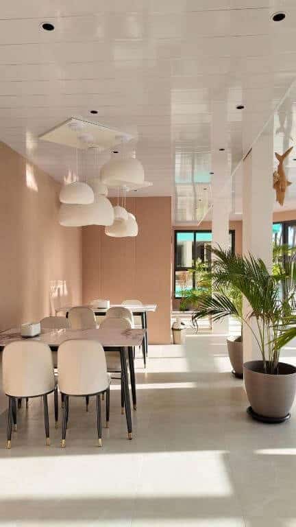 Maafushi Maldives: The Complete Budget Travel Guide to the Most Popular Local Island 6 Palmcasa Maldives Maafushi Maldives boutique guesthouse with relaxed island atmosphere