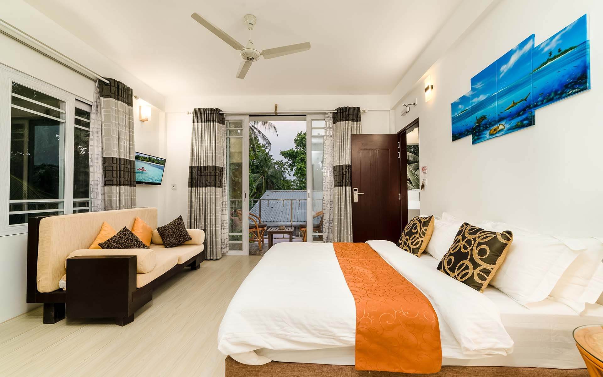 Best Hotels on Local Islands in Maldives (By Budget): Complete Guide for 2026 24 Quicksand Rasdhoo guesthouse modern exterior with comfortable rooms