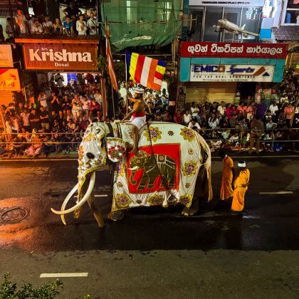 esala perahala festival in sri lanka