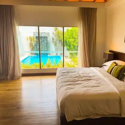 maldives resort interior