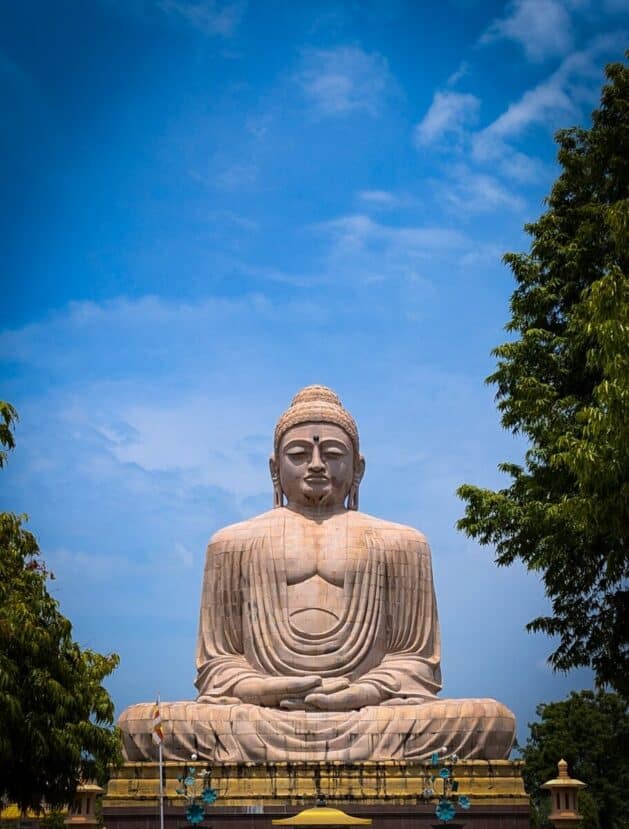 Sri Lanka Cultural Triangle: Ancient Cities, Temples & Where to Stay 10 Gal Viharaya carved Buddha sculpture Polonnaruwa Sri Lanka ancient granite rock art